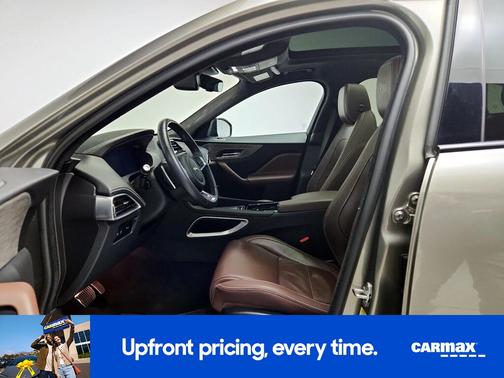 2019 Jaguar F-PACE S