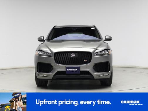 2019 Jaguar F-PACE S