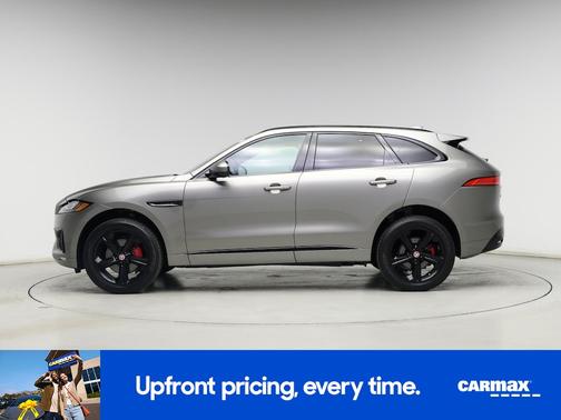 2019 Jaguar F-PACE S