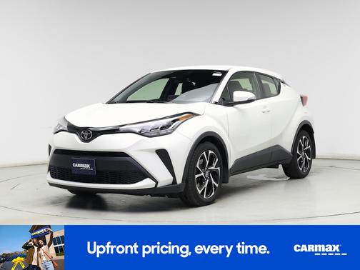 2021 Toyota C-HR LE