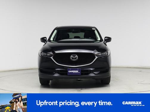 Black 2020 Mazda CX-5 Touring