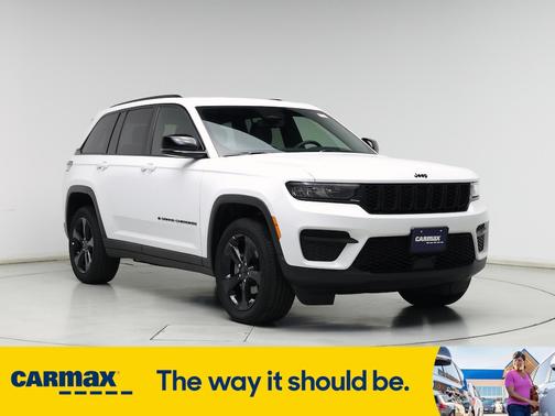 2023 Jeep Grand Cherokee Altitude