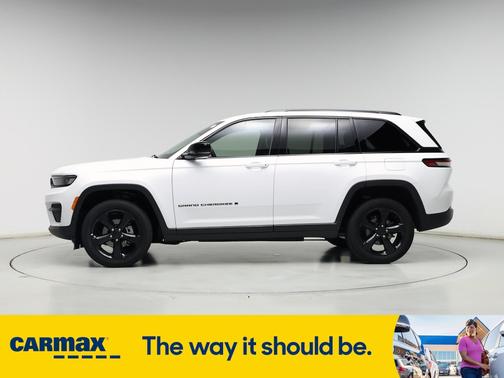 2023 Jeep Grand Cherokee Altitude