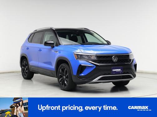 2023 Volkswagen Taos SE