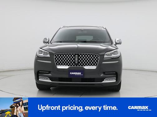 2021 Lincoln Aviator Black Label