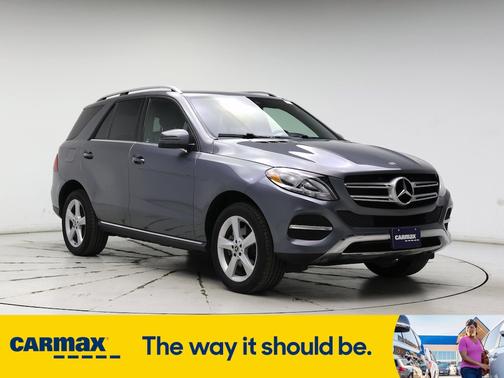 2018 Mercedes-Benz GLE 350