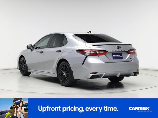 2022 Toyota Camry SE Night Shade