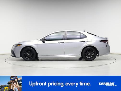 2022 Toyota Camry SE Night Shade