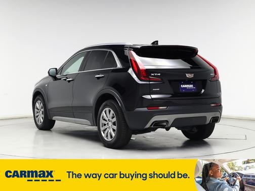 2019 Cadillac XT4 Premium Luxury