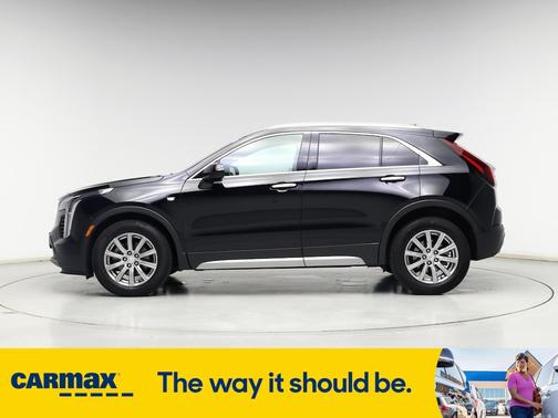 2019 Cadillac XT4 Premium Luxury