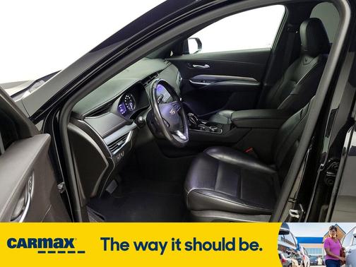 2019 Cadillac XT4 Premium Luxury