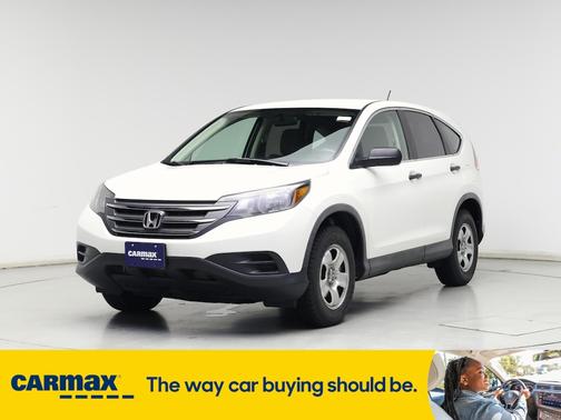 2013 Honda CR-V LX
