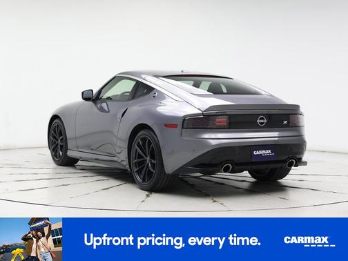 2024 Nissan Z Performance
