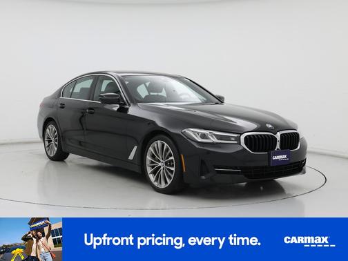 2021 BMW 530 I xDrive