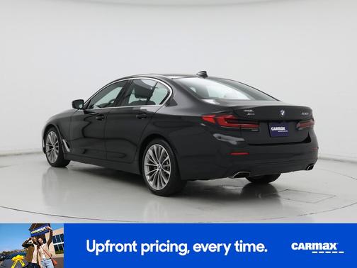 2021 BMW 530 I xDrive