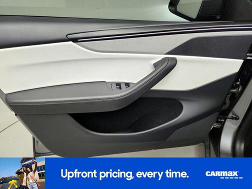 Silver 2026 Tesla Model Y Long Range