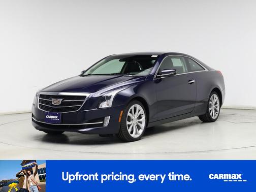 2018 Cadillac ATS Premium Luxury