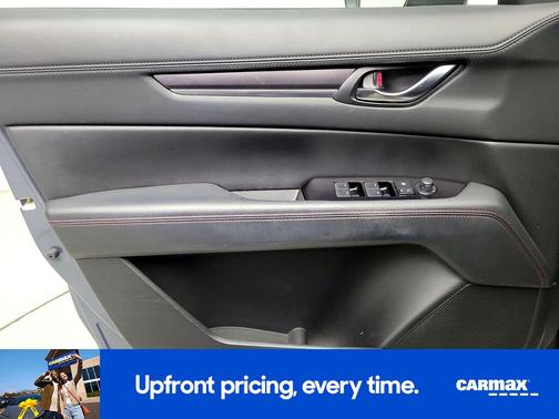 2022 Mazda CX-5 Carbon Edition