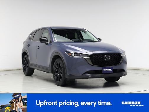 2022 Mazda CX-5 Carbon Edition