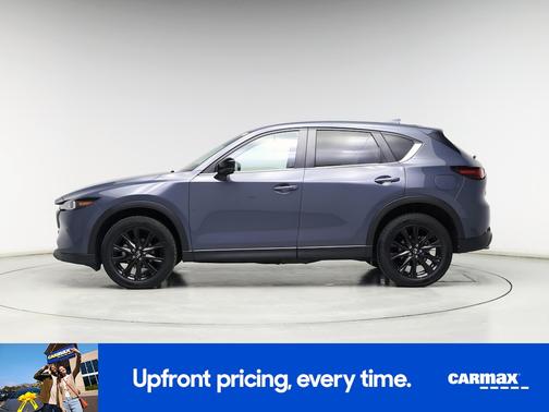 2022 Mazda CX-5 Carbon Edition