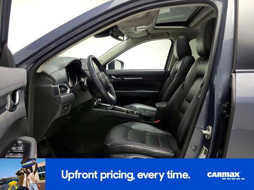 2022 Mazda CX-5 Carbon Edition