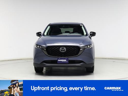 2022 Mazda CX-5 Carbon Edition