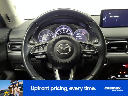 2022 Mazda CX-5 Carbon Edition