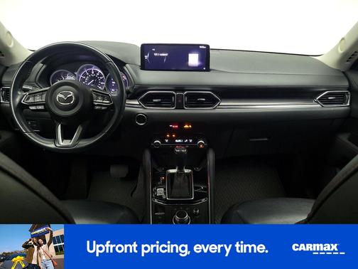 2022 Mazda CX-5 Carbon Edition