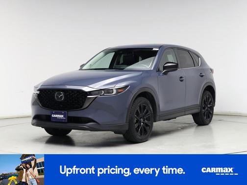 2022 Mazda CX-5 Carbon Edition