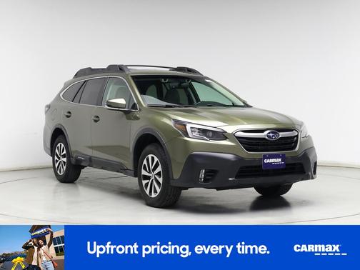 2020 Subaru Outback 