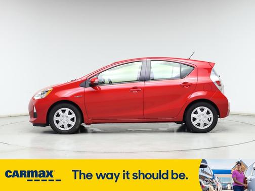 2014 Toyota Prius c One