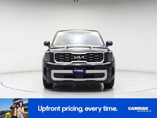 Black 2025 Kia Telluride S