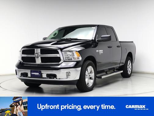 2019 RAM 1500 Classic Tradesman