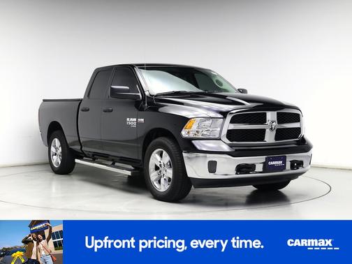 2019 RAM 1500 Classic Tradesman