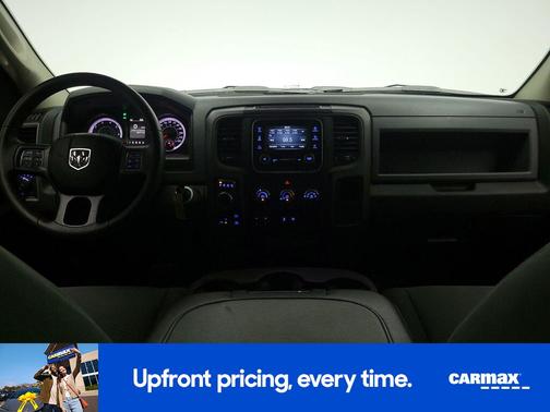 2019 RAM 1500 Classic Tradesman