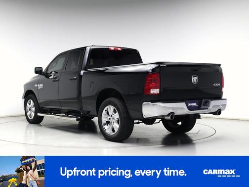 2019 RAM 1500 Classic Tradesman