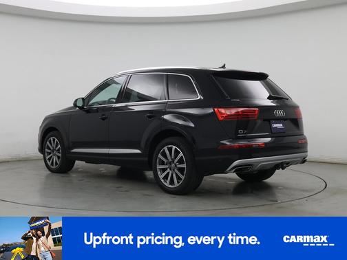 2019 Audi Q7 Prestige