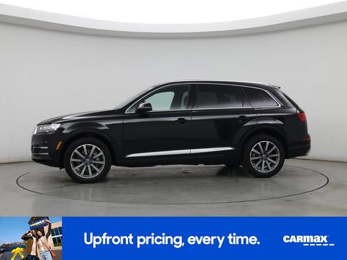 2019 Audi Q7 Prestige