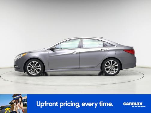2014 Hyundai SONATA Limited