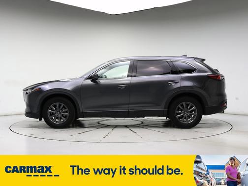 2021 Mazda CX-9 Touring