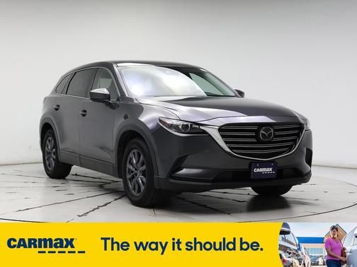 2021 Mazda CX-9 Touring