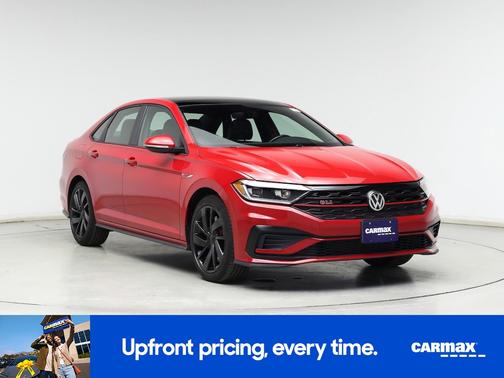 2019 Volkswagen Jetta GLI Autobahn