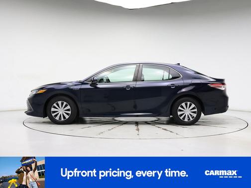 2020 Toyota Camry Hybrid LE