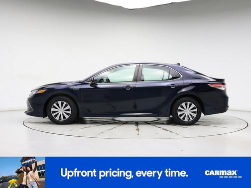 2020 Toyota Camry Hybrid LE