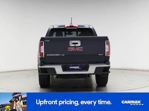 2017 GMC Canyon SLT