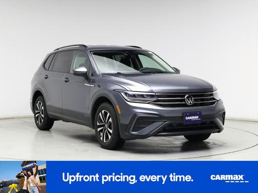 2023 Volkswagen Tiguan S