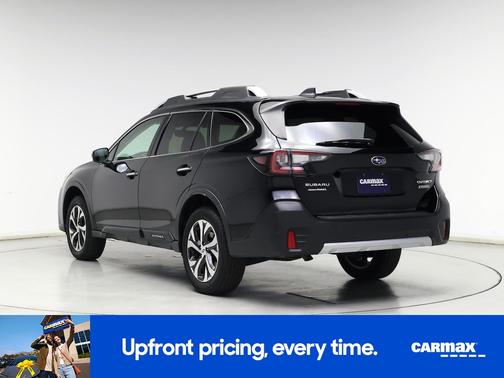 2020 Subaru Outback Touring