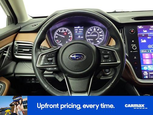 2020 Subaru Outback Touring