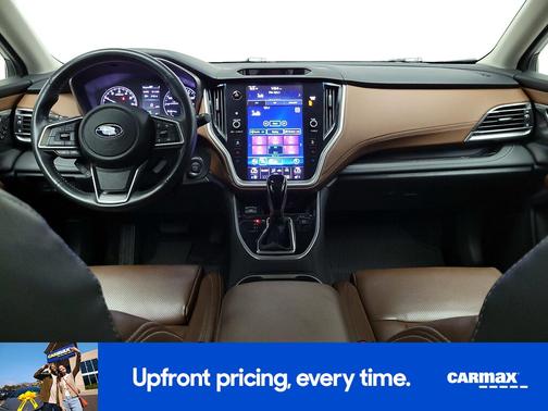 2020 Subaru Outback Touring