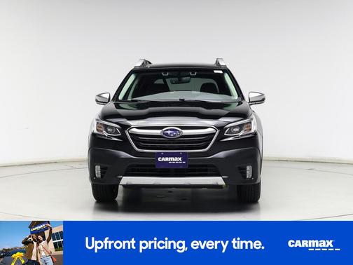 2020 Subaru Outback Touring
